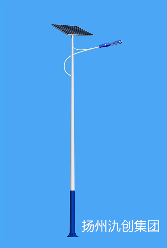 洪江市乡村改造建设太阳能路灯